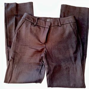 Women’s Black Talbots Soho Pant Office Work Trousers